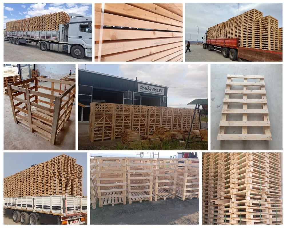 Halesowen Wooden Pallets, Buy Wooden Pallets Wholesale